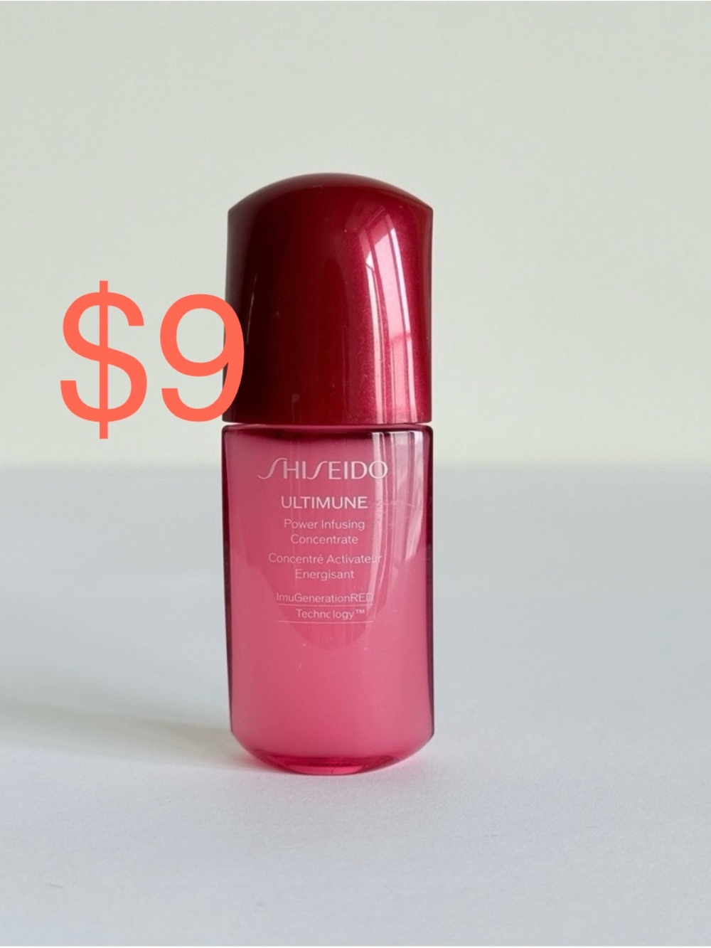 Shiseido Ultimune Power Infusing Concentrate